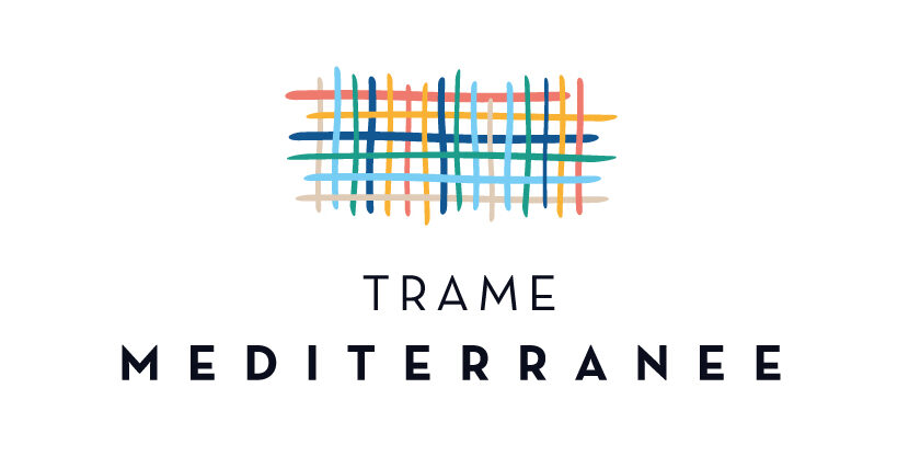 Logo Trame Mediterranee Future Food Institute